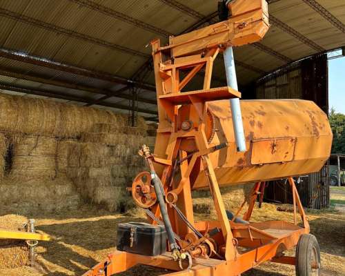Vendo Inoculador de Semillas Pagotti
