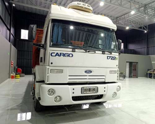 Vendo Cargo 1722 2007