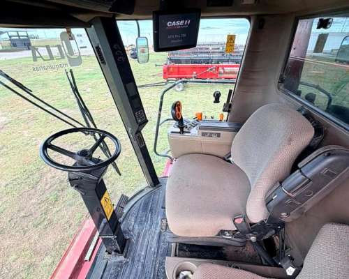 Case IH Axial Flow 2688 - año 2011