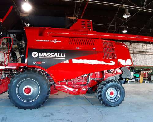 V-770 Axial Vassalli Industria Argentina