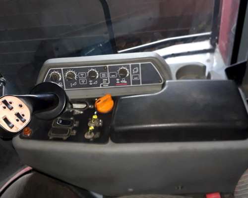 Cosechadora Massey Fergusson 9790 ATR Axial 2006