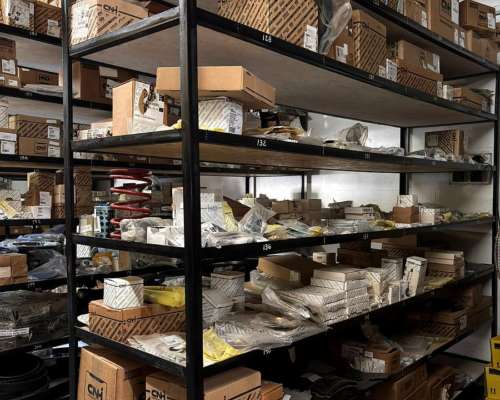 Repuestos Originales y Alternativos Case y New Holland