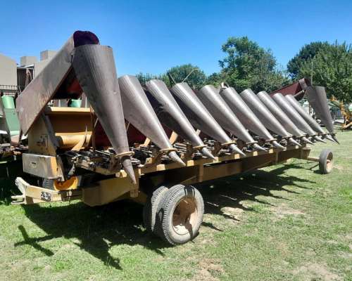 Plataforma Maicera Franco Fabril 10 a 52