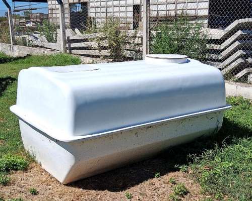 Tanque Rectangular P.r.f.v. Plasticos Laspiur SRL