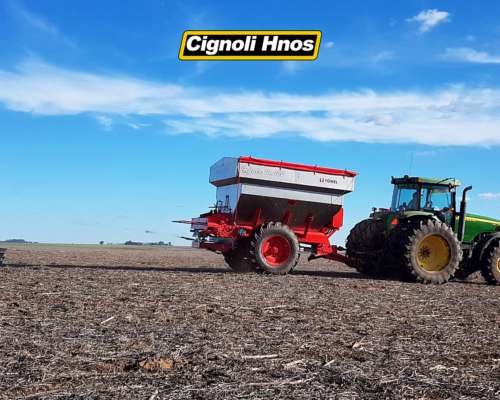 Fertilizadora Yomel Impala 10000