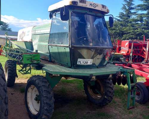 Pulverizadora Automotriz Metalfor 2750 AÑO98 Excelente