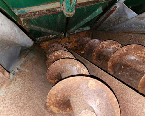 Mixer Agromec MD95 9,5 Metros Cubicos