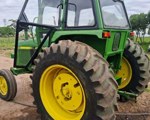 John Deere 2850 Usado