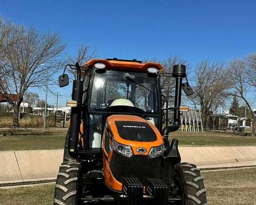 Tractor Zanello 4100 - 100 HP