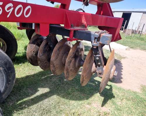 Rastra Ombu ROP5900 de 52 Discos