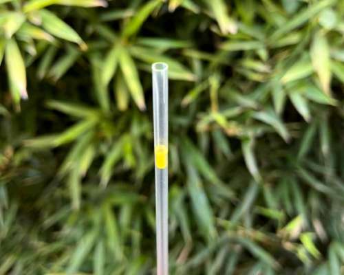 Vainas para Inseminación Artificial (pack 50 Unidades)