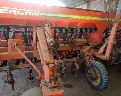 Fercam de 16 a 42. año 2008. Fertilización Doble.