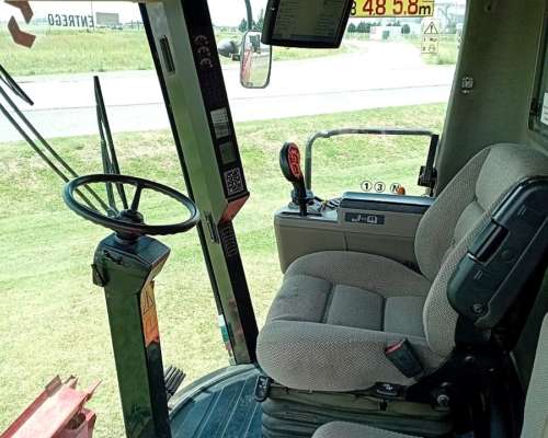 Case IH Axial Flow 6130 - año 2018