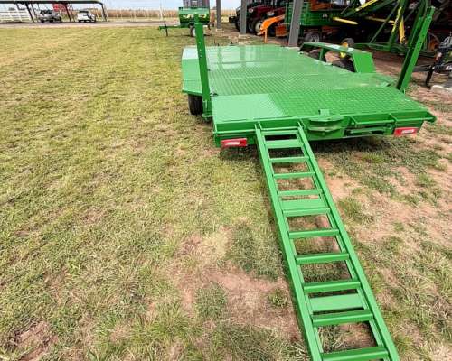 Acoplado Carreton Marpla 4 TT 5 Mts X 2 Mts