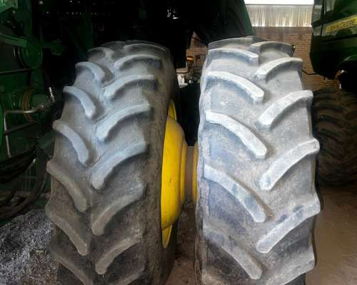 John Deere 9770 STS año 2013