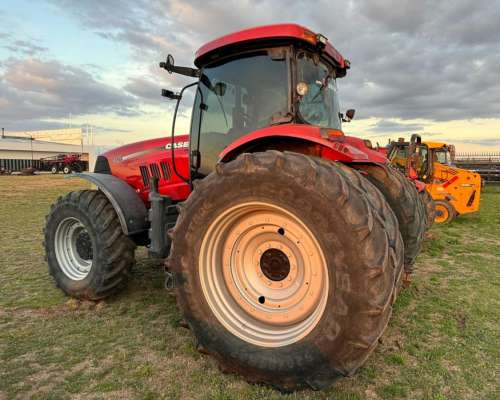 Case IH Puma 210 - año 2011
