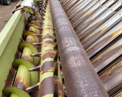 Cabezal Girasolero Franco Fabril de 21 a 52.5