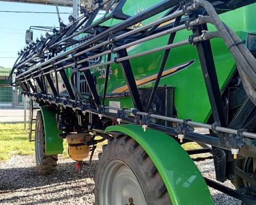 Metalfor 3025 año 2014 -25 Metros - Motor Deutz