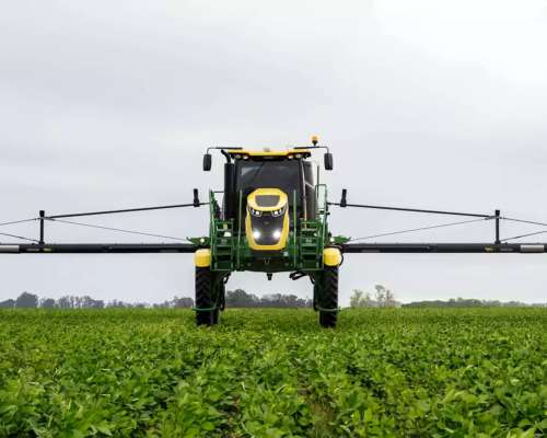 Pulverizadora Caiman SP Nueva