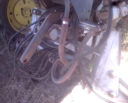 Retroexcavadora OM 1000 R 3 Puntos