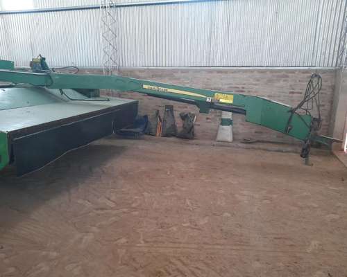 Acondicionadora John Deere Moco 635