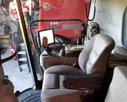 Cosechadora Case 7120 Axial Flow - año 2010