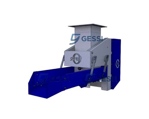 Alimentador Vibratorio - 5 Tn/h