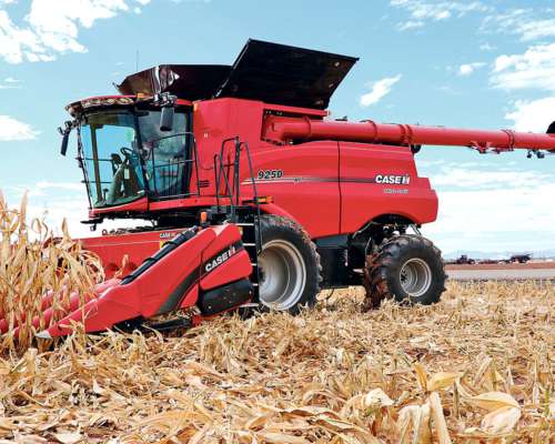 Nueva - Cosechadora Case IH Axial-flow 9250 - 634cv