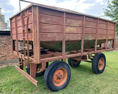 Tolva Semillera 6-7 TN