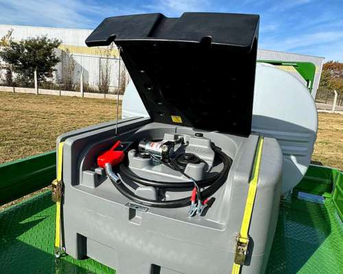 Tranque de Apoyo Plasforte