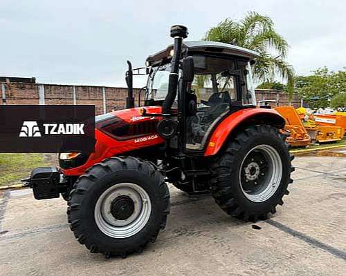 Tractor Hanomag Stark 1400 CA 140hp 4wd
