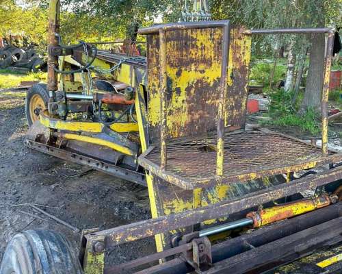 Champion de Arrastre Melga