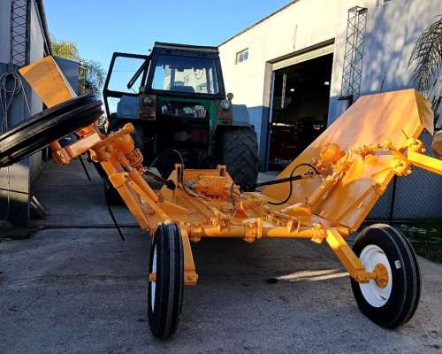 Desmalezadora Grosspal de 3 Cuerpos