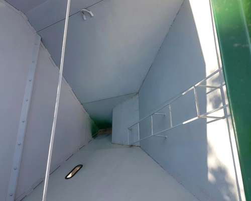 Tolva Semillera Fertilizante 15.500 Lts (12tn Aprox.)