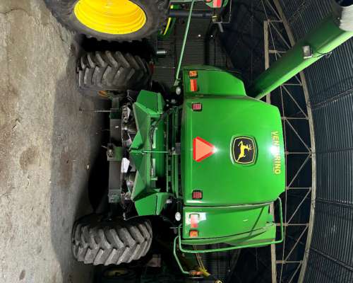 John Deere 9650 STS - Año: 2008 - Agroads