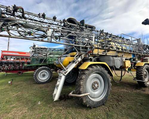 Pulverizador Pla MAP II 3250, año 2015, 10.000 Hs Motor,