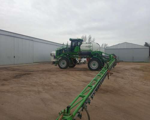 Metalfor 7035 Año: 2016 7493hs. con Piloto NO Tomo Usados