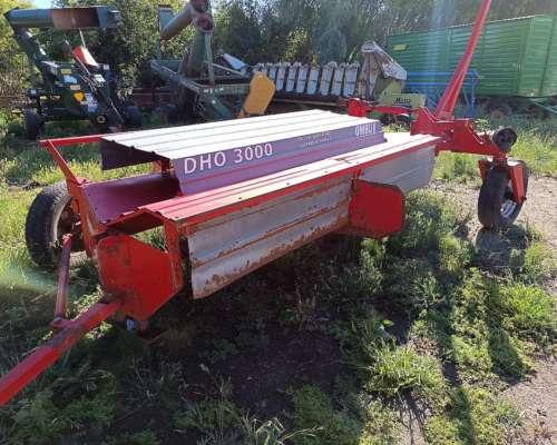 Desmalezadora Ombu - Modelo DHO 3000 - año 2019