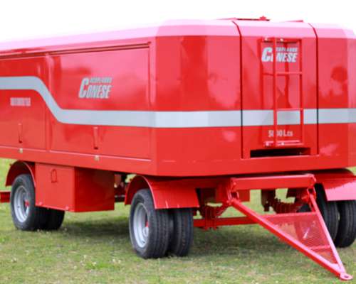 Acoplado Tanque / Taller 5000 Lts