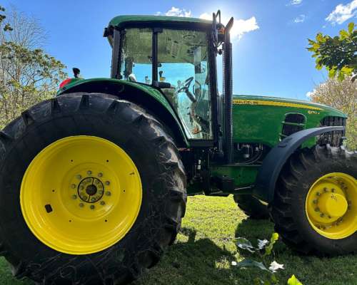 Tractor Jhon Deere 6170j Nuevo sin USO