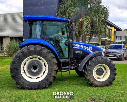 Tractor New Holland TD 5.110, 2014