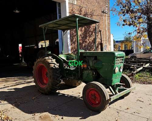 Tractor 3 Puntos A46 Deuzt