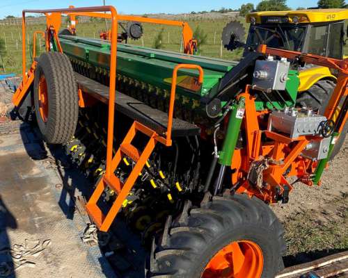 Sembradora Dumaire 710 .