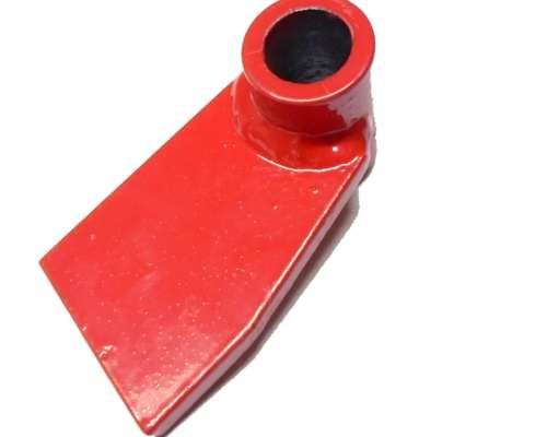 Brazo Corto Sistema de Palanca Fertilizadora de Péndulo