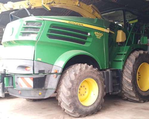 Picadora 8500i C/ Cabezal 460 Plus y 639, año 2018