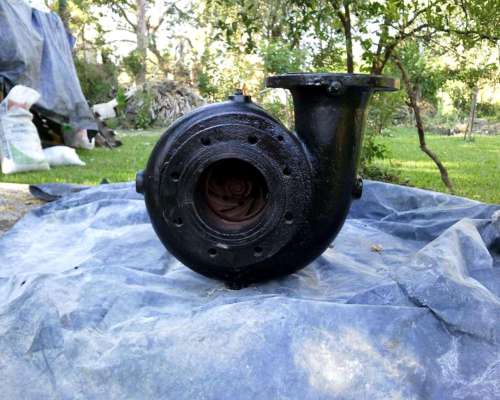 Vendo Bomba para Riego