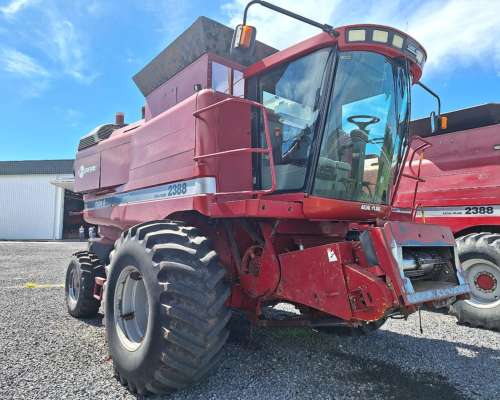 Usado - Case IH 2388 - año 2004 - 2wd - ROD Simple - 30 Pies