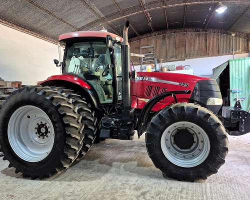 Case Puma 225 año 2016
