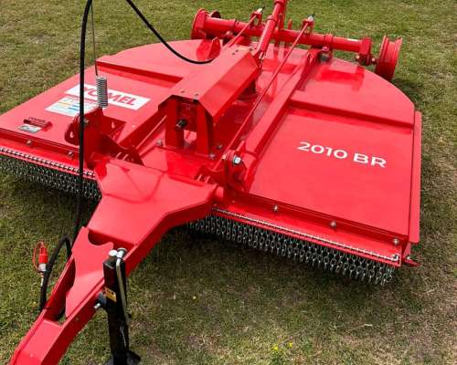 Desmalezadora de Arrastre Yomel 2010 BR