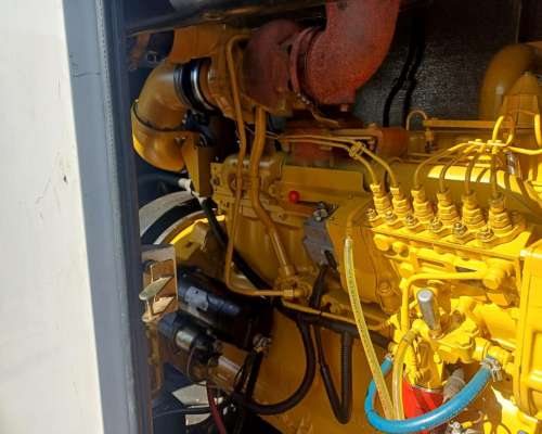 Grupo Electrogeno Caterpillar 250 KVA